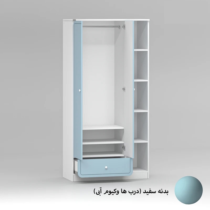 سرویس خواب نوزاد رها
